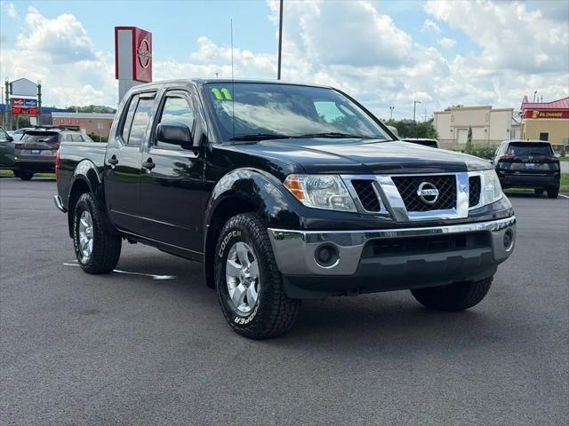 2011 Nissan Frontier for sale near Lancaster, OH