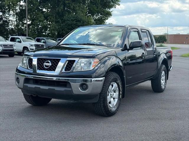 2011 Nissan Frontier SV