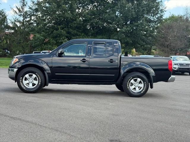 2011 Nissan Frontier SV