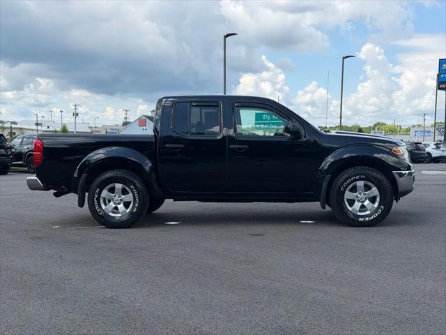 2011 Nissan Frontier SV