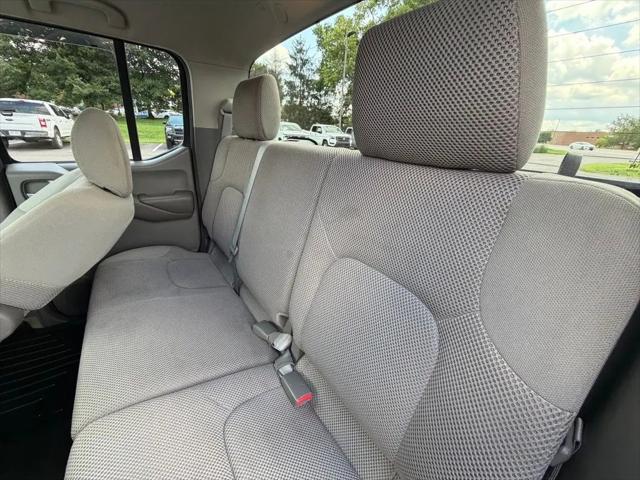 2011 Nissan Frontier SV