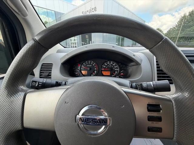2011 Nissan Frontier SV