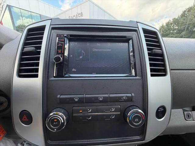 2011 Nissan Frontier SV