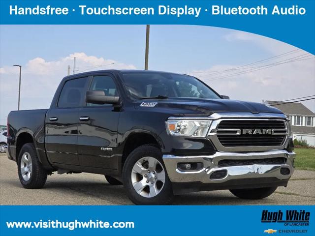 2020 Ram 1500 Big Horn Crew Cab 4x4 57 Box for sale in Lancaster, OH