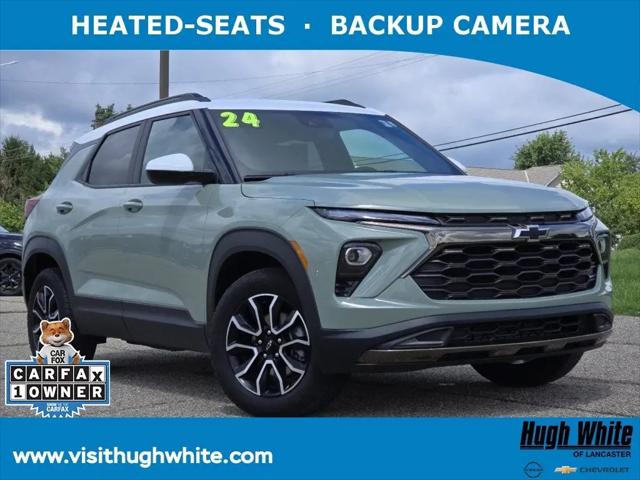 2024 Chevrolet TrailBlazer AWD ACTIV for sale in Lancaster, OH