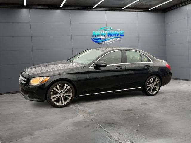 2016 Mercedes-Benz C-CLASS C 300 C 300 for sale in Denver, CO