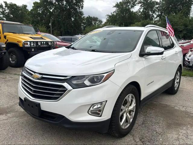2020 Chevrolet Equinox FWD Premier 1.5L Turbo for sale in Joliet, IL