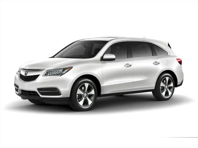 2016 Acura MDX Base for sale in Fruitland Park, FL