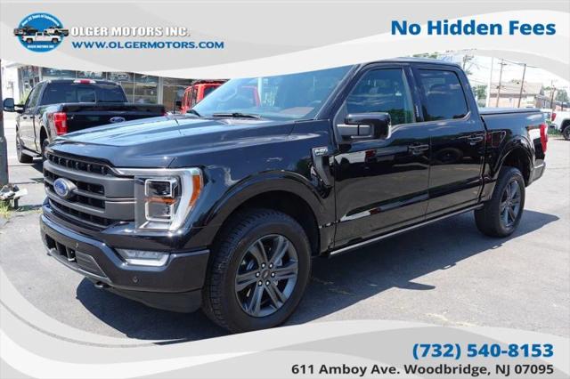2023 Ford F-150 LARIAT for sale in Woodbridge, NJ