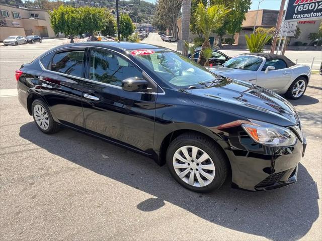 2019 Nissan Sentra S for sale in San Mateo, CA
