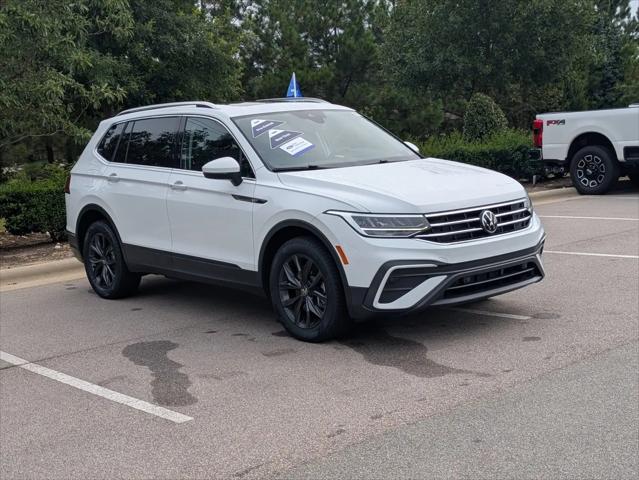 2024 Volkswagen Tiguan 2.0T SE for sale in Apex, NC