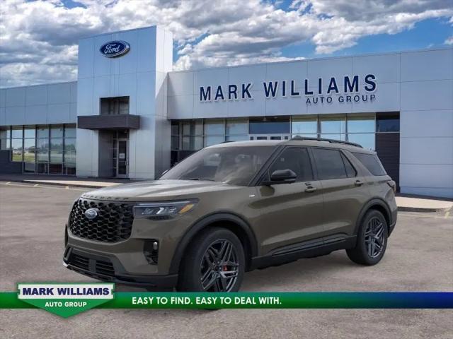 2026 Ford Explorer ST-Line for sale near Cincinnati, OH