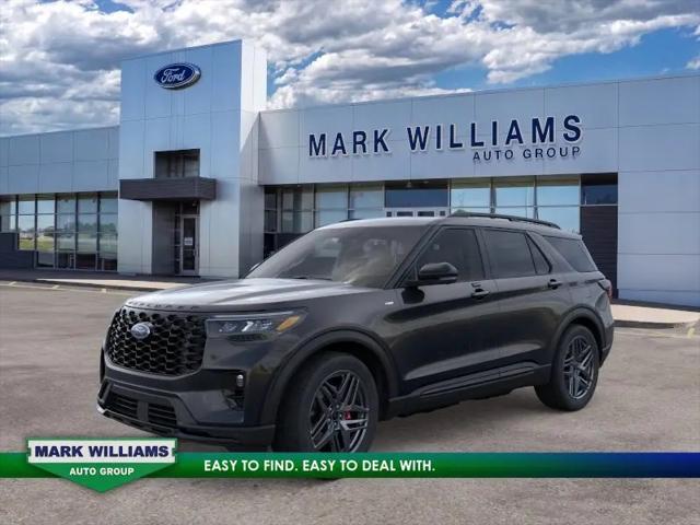 2026 Ford Explorer for sale near Cincinnati, OH