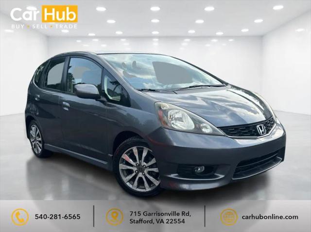 2012 Honda Fit Sport for sale in Stafford, VA