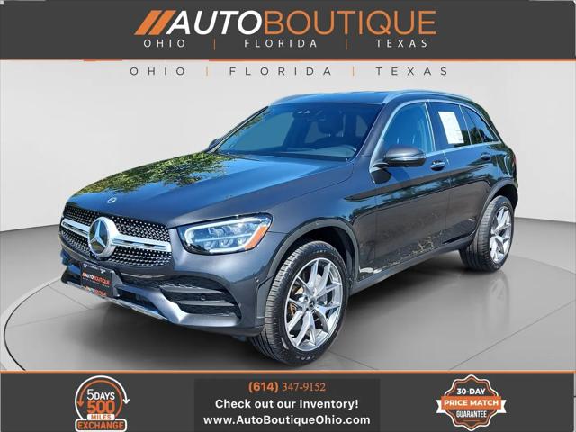 2022 Mercedes-Benz GLC 4MATIC SUV for sale near Columbus, OH