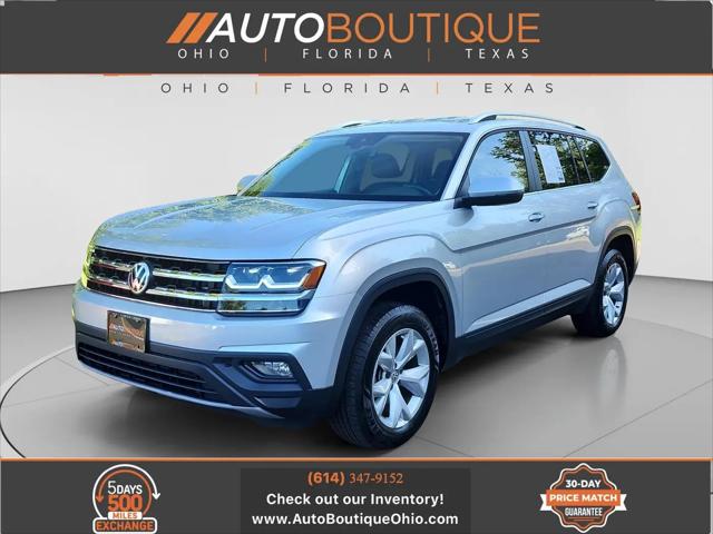 2018 Volkswagen Atlas 3.6L V6 SE for sale in Columbus, OH