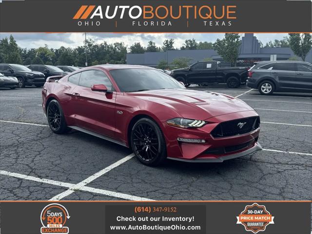 2021 Ford Mustang GT Fastback for sale near Columbus, OH