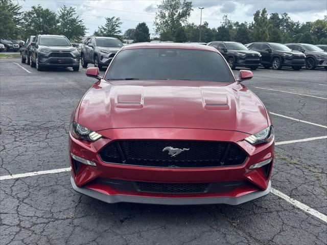 2021 Ford Mustang GT Fastback