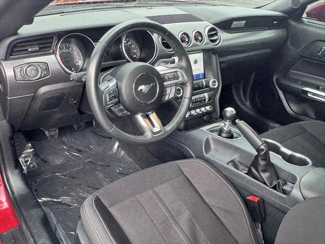 2021 Ford Mustang GT Fastback
