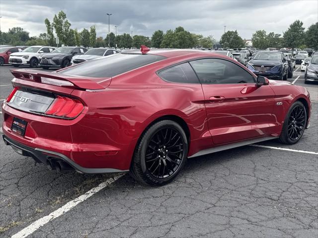 2021 Ford Mustang GT Fastback