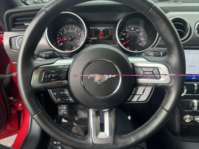 2021 Ford Mustang GT Fastback