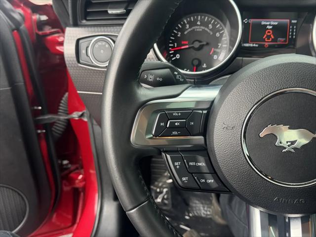 2021 Ford Mustang GT Fastback