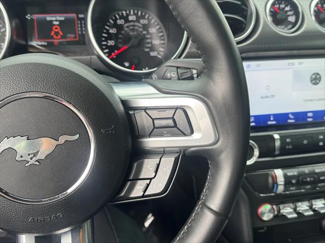 2021 Ford Mustang GT Fastback