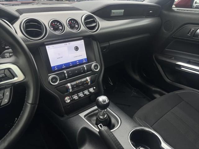 2021 Ford Mustang GT Fastback