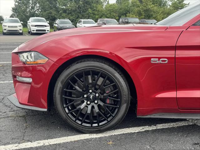 2021 Ford Mustang GT Fastback