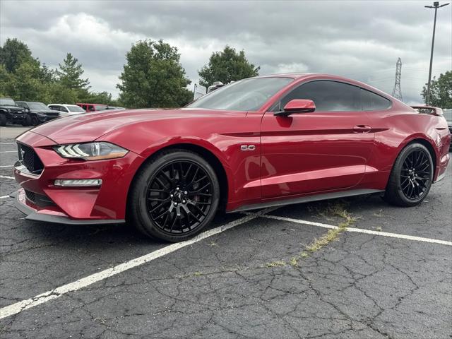 2021 Ford Mustang GT Fastback
