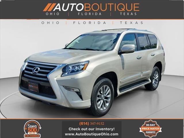 2014 Lexus GX 460 Luxury for sale near Columbus, OH