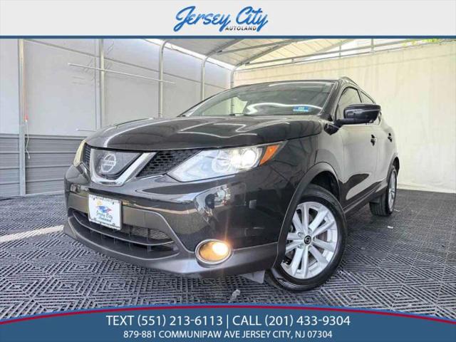 2019 Nissan Rogue Sport SV for sale in Jersey City, NJ