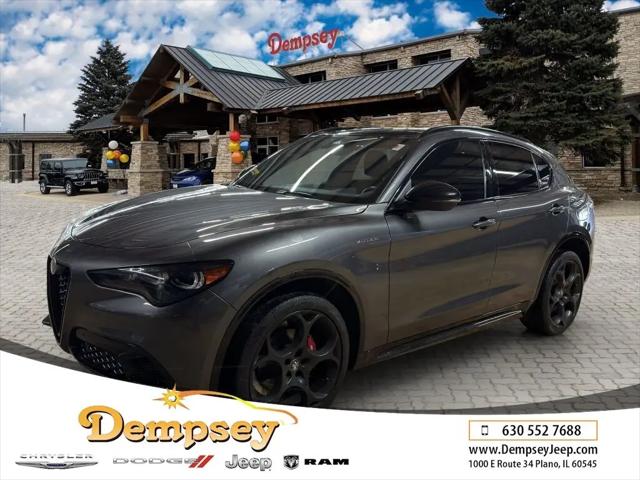 2024 Alfa Romeo Stelvio Veloce AWD for sale in Plano, IL