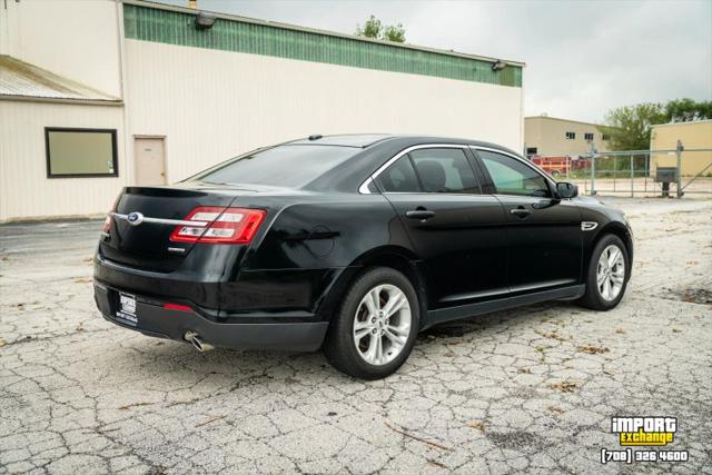 2018 Ford Taurus SE