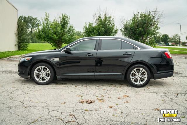 2018 Ford Taurus SE