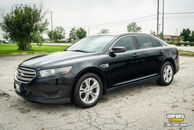 2018 Ford Taurus SE