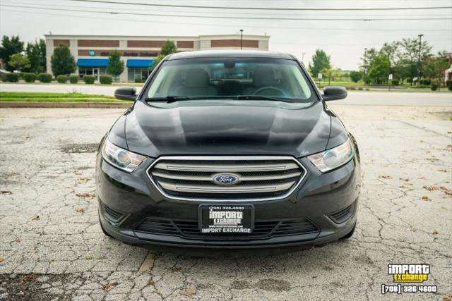 2018 Ford Taurus SE