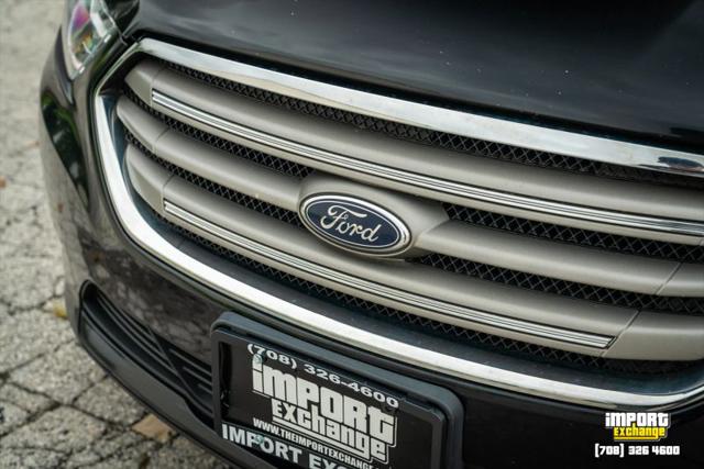 2018 Ford Taurus SE