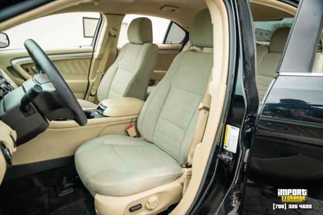 2018 Ford Taurus SE