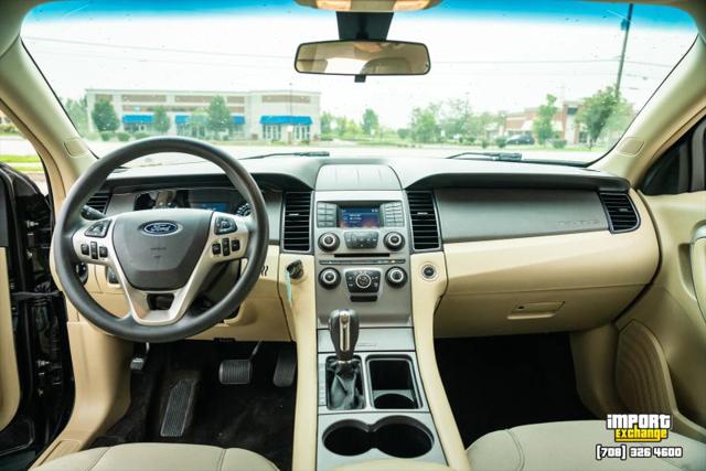 2018 Ford Taurus SE