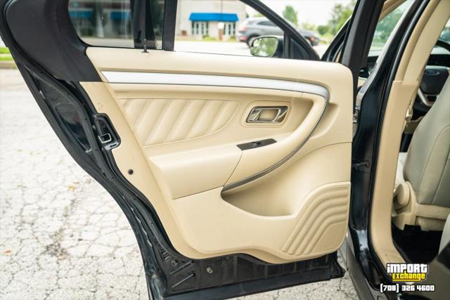 2018 Ford Taurus SE