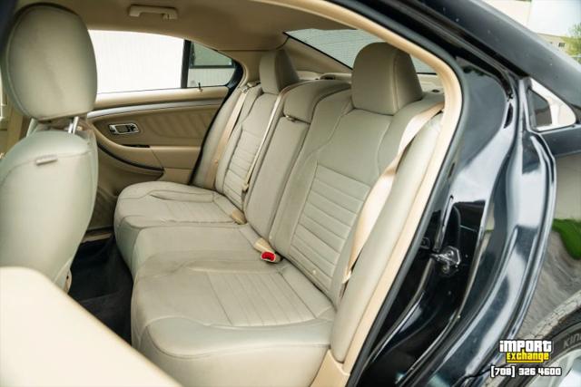 2018 Ford Taurus SE