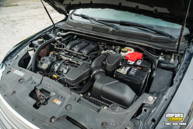 2018 Ford Taurus SE
