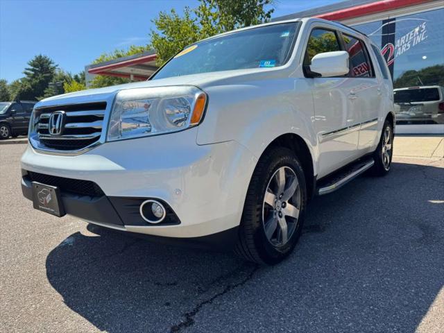 2013 Honda Pilot Touring for sale in South Burlington, VT