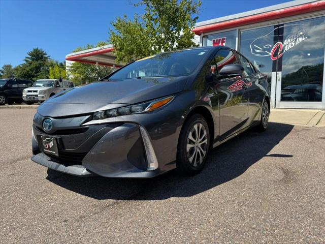 2021 Toyota Prius Prime LE for sale in South Burlington, VT