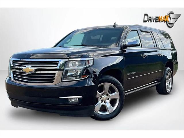 2016 Chevrolet Suburban LTZ for sale in Southaven, MS