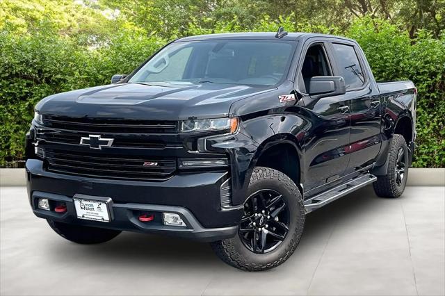 2019 Chevrolet Silverado 1500 LT Trail Boss for sale in Glassboro, NJ
