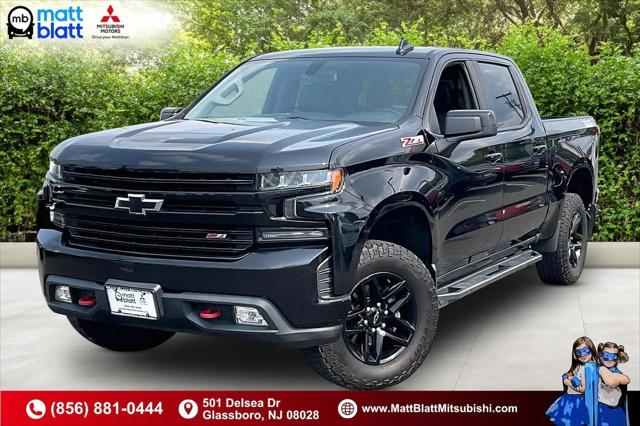 2019 Chevrolet Silverado 1500 LT Trail Boss for sale in Glassboro, NJ