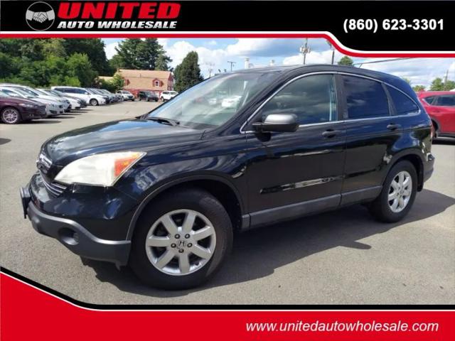 2008 Honda CR-V EX for sale in East Windsor, CT