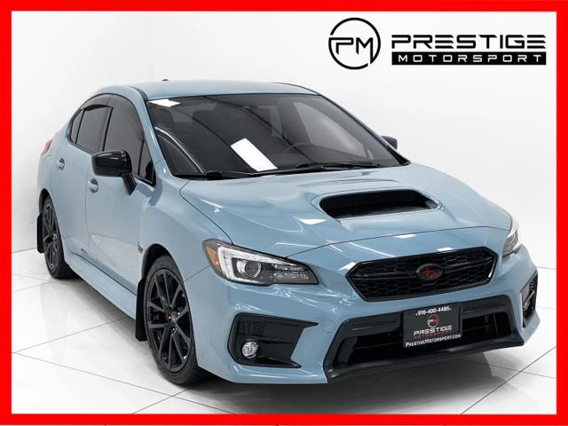 2019 Subaru WRX Premium for sale in Rancho Cordova, CA
